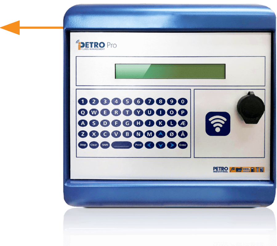 iPETRO Fuel management System API Technology