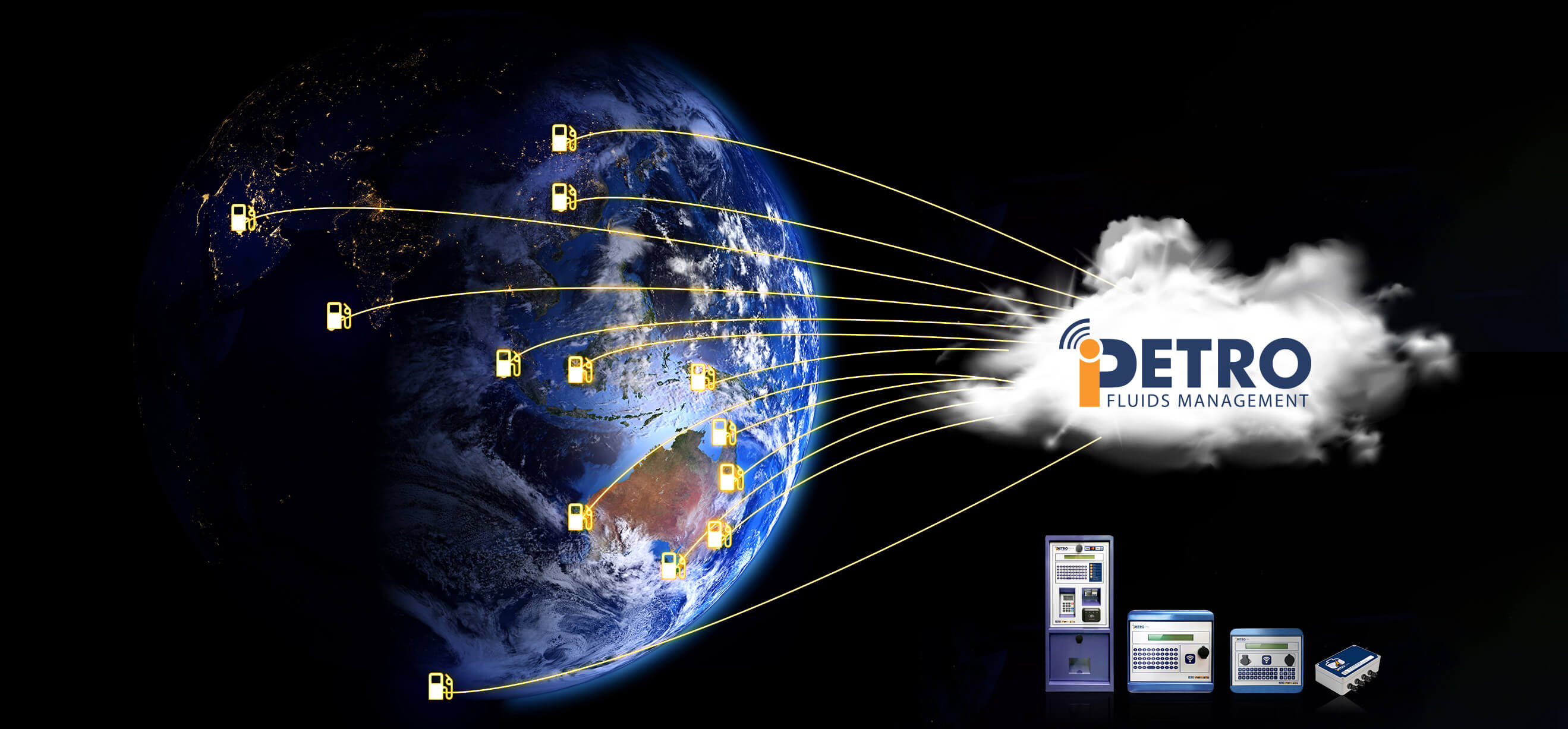 iPETRO Is the Future of Fluids Management Technology