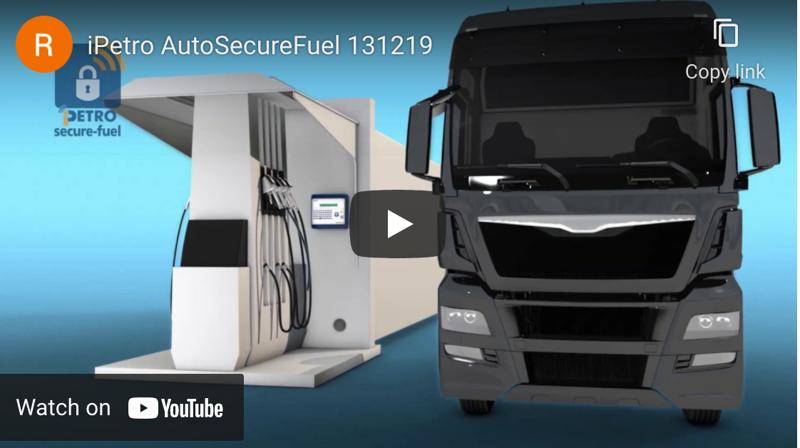 iPETRO Auto and Securefuel Vehicle Automation