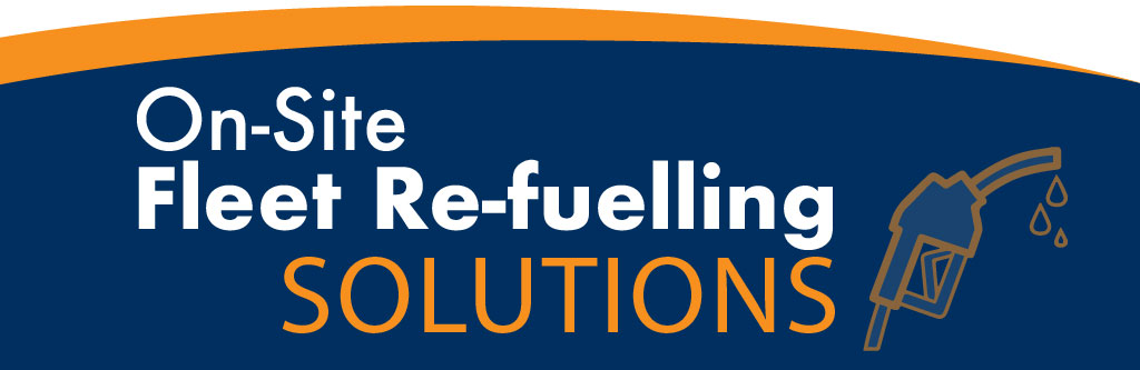 On-Site fleet refuelling solution