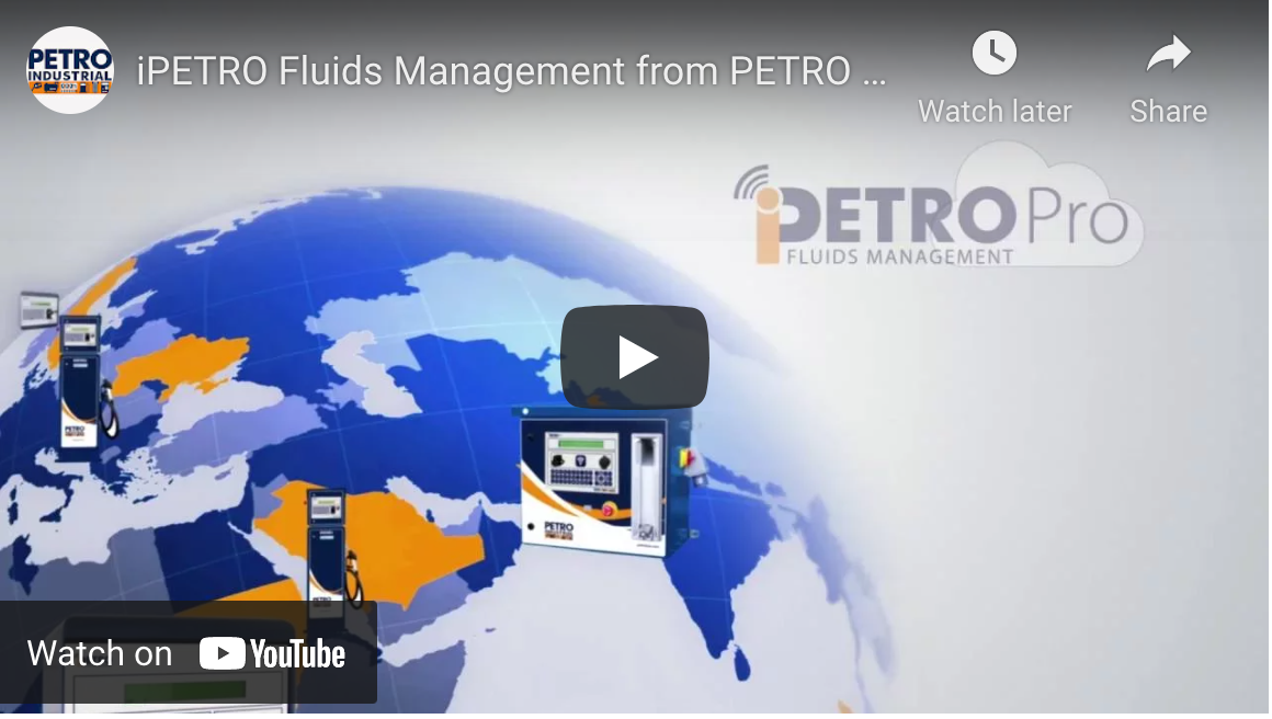 iPETRO Fluid Management by PETRO Industrial