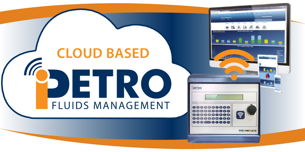 Cloud Based iPETRO Fluid Management Systems (FMS)
