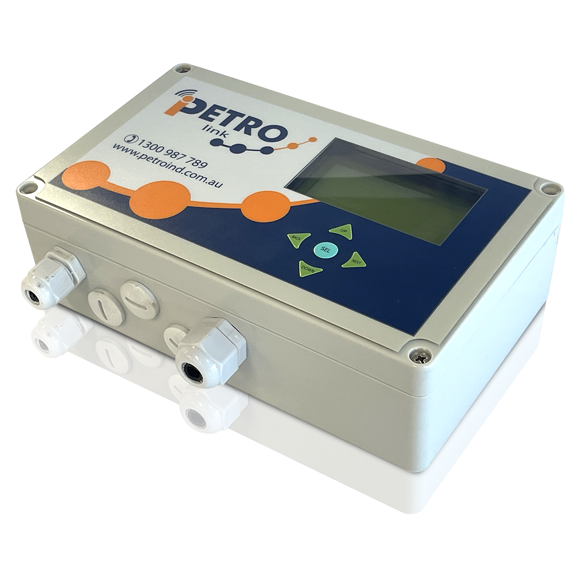 iPETRO Link-Gauging Communication device for any Fuel Management system